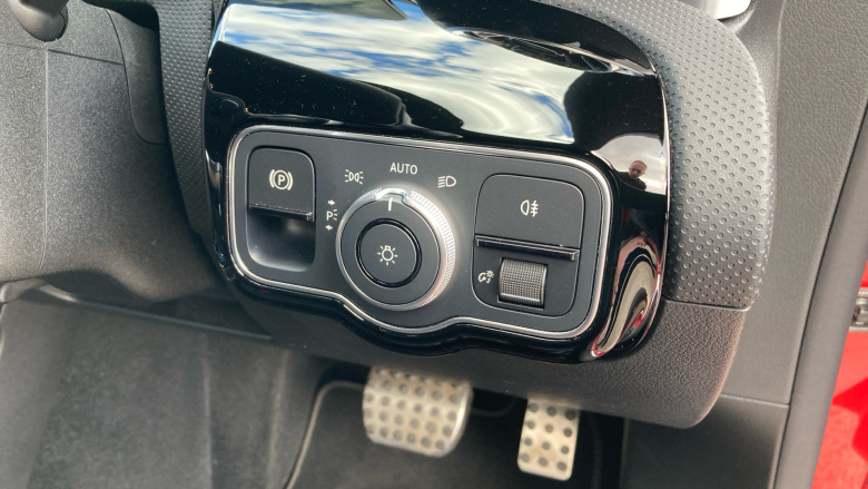 Mercedes-Benz CLA 250e AMG Line Premium 4dr Tip Auto Saloon